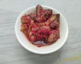 Foto langkah ke 4 dari resep Ayam Kentang Balado.