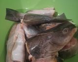 Foto langkah ke 1 dari resep Ikan baung masak kuning (batu'up).
