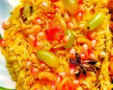 কাশ্মীরী পোলাও (Kashmiri pulao recipe in Bengali) রেসিপি ধাপ - 7 ছবি