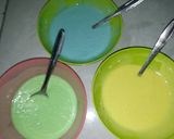 Foto langkah ke 7 dari resep Kue Apem/Mangkok Mekar Lembut.