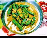 A picture of step 4 of Tasty yummy instant carrot and green chilli Pickle.