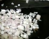 चॅाली बीन्स की सब्जी रेसिपी चरण 3 फोटो