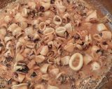 Foto del paso 5 de la receta: Calamarcitos encebollados