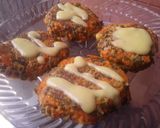 Foto del paso 12 de la receta: Tortitas de calabaza🎃, zanahoria🥕y acelgas🌿