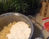 صورة لخطوة 2 من وصفة مكرونة البيتزا ع طريقتي