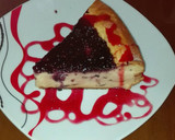 Foto del paso 5 de la receta: Tarta de queso con yogur de stracciatella
