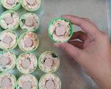 Foto langkah ke 4 dari resep Tahu Sosis Fantasi.