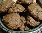 Foto del paso 1 de la receta: Galletas de avena, algarroba y banana