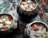 Фото кроку 5 до Мясо с овощами в горшочках.