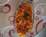 મસાલા ભાત (Masala Rice Recipe In Gujarati) રેસીપી સ્ટેપ6ફોટો
