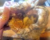 A picture of step 3 of Whole Deep-Fried Chicken w/potatoes.