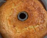 Foto del passaggio 6 della ricetta Ciambella al Limone con Ciliegie