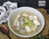 Cara Membuat Sop Tahu Bakso Siomay 4