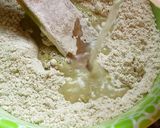 A picture of step 2 of Flour dumplings (dan waken flour).