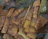 Foto langkah ke 4 dari resep Semur Kentang Tempe.