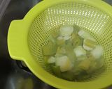 Foto del paso 4 de la receta: Macarrones integrales a la crema con brócoli