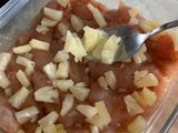 Куряче філе з ананасами та сиром в духовці (найпростіший рецепт!)