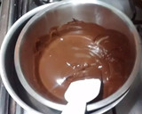 Foto del paso 1 de la receta: Huevos de chocolate de Pascua rellenos