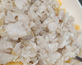 Foto del paso 4 de la receta: Ensaladilla de marisco y merluza