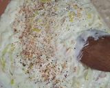 Foto del paso 5 de la receta: Salsa liviana de puerros y queso crema light