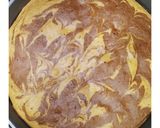 Foto del paso 6 de la receta: Torta de banano marmolada.🍌