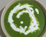 પાલક નો સૂપ (Spinach Soup Recipe In Gujarati) રેસીપી સ્ટેપ6ફોટો
