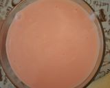 Puncs puding banànnal, szõlõvel és fahéjjal 🍧🍧🍧 recept fázis 2 fotója