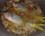 Foto langkah ke 3 dari resep Ikan Ekor Kuning Masak Tauco.