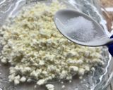 Foto del paso 4 de la receta Queso Cottage Aromatizado con romero