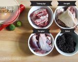 Foto langkah ke 1 dari resep Soto Tangkar Khas Betawi Kuah Santan Susu.