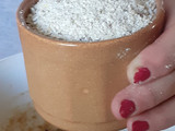 Galletitas de avena y banana