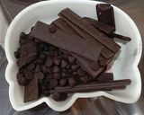 Foto langkah ke 2 dari resep Brownies Putih TeLur.