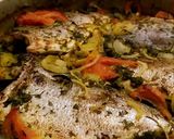 صورة لخطوة 5 من وصفة سمك دنيس🐟🐟