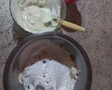 Foto del paso 4 de la receta: Torta doble chocolate 🍫 😋