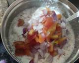 Sprouts Moong Raita recipe step 3 photo
