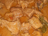Daging Sapi Bumbu Merah Pedas Manis