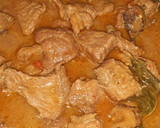 Foto langkah ke 2 dari resep Daging Sapi Bumbu Merah Pedas Manis.