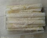 Foto langkah ke 6 dari resep Pisang kulit crispy.