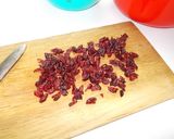 Kuglóf  tejszínhabbal recept fázis 3 fotója