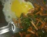 এগ-ভেজ হাক্কা নুডলস্(Egg-veg hakka noodles recipe in Bengali) রেসিপি ধাপ - 4 ছবি