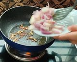 A picture of step 3 of Aloo pyaz ki simple tasty sabzi.