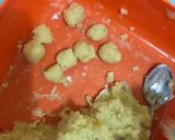 Foto langkah ke 3 dari resep Bola-bola kentang keju.