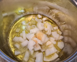 Foto del paso 2 de la receta: Puré de berenjena y zanahorias