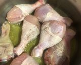 Foto del paso 2 de la receta: Jamoncitos en salsa de champiñón