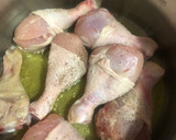 Foto del paso 2 de la receta: Jamoncitos en salsa de champiñón