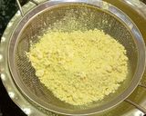A picture of step 1 of Khaman Idli.