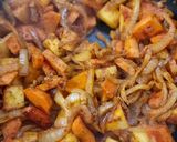 Foto del paso 8 de la receta: Albóndigas al curry Fit