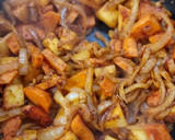 Foto del paso 8 de la receta: Albóndigas al curry Fit