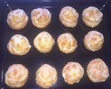 Foto langkah ke 6 dari resep Kue SoesSource: IG.