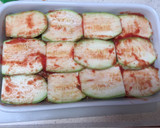 Foto del paso 6 de la receta: Lasaña de Calabacines con Bechamel de champis